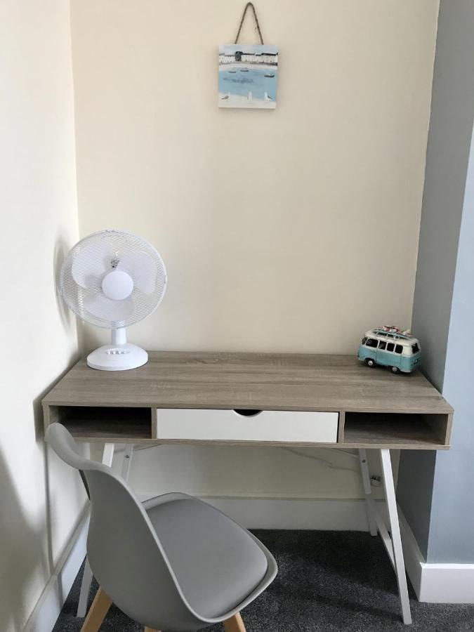 Coastal Apartment Southend-on-Sea Exteriör bild