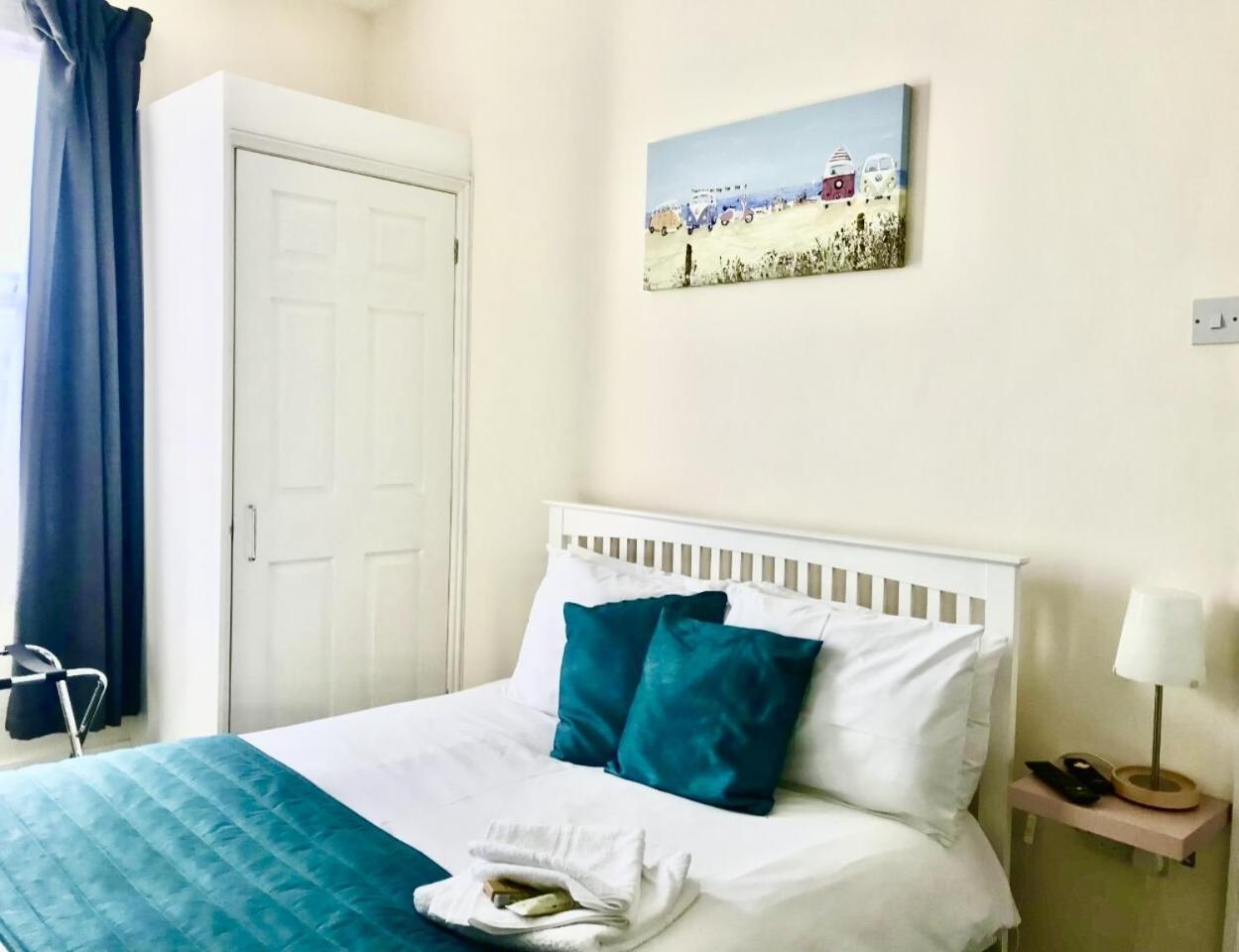 Coastal Apartment Southend-on-Sea Exteriör bild