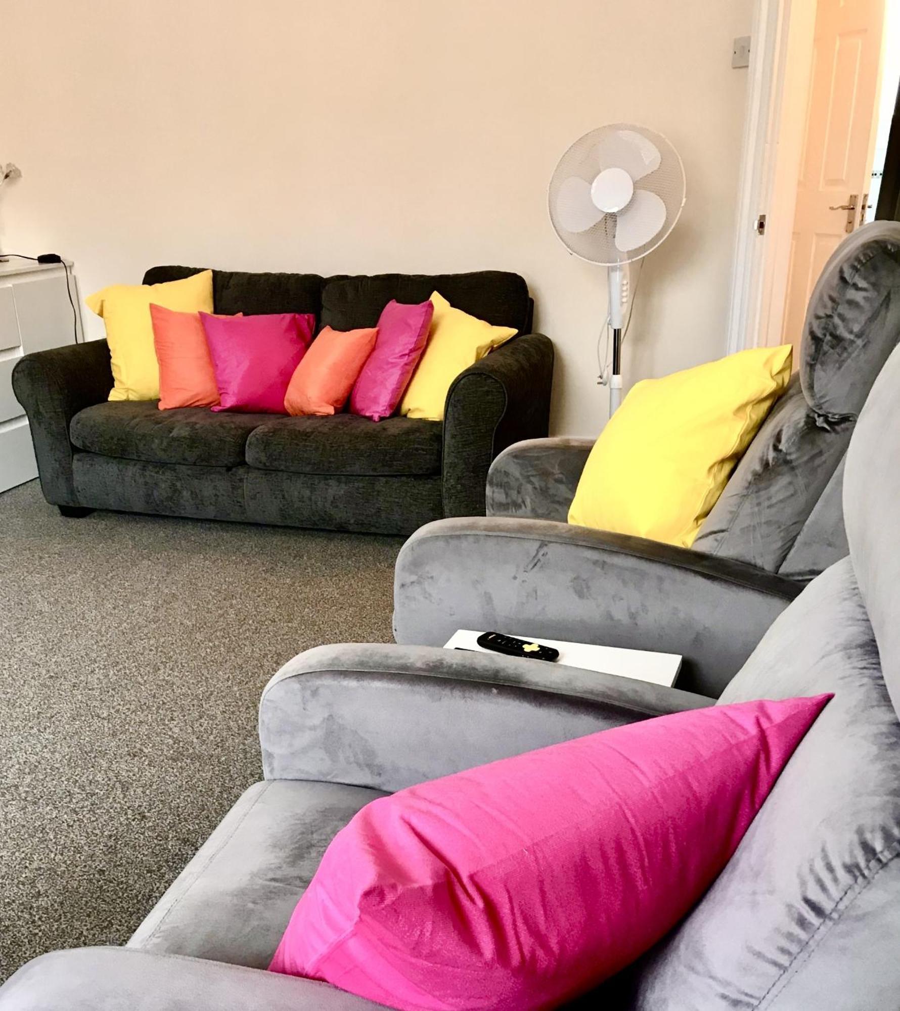 Coastal Apartment Southend-on-Sea Exteriör bild